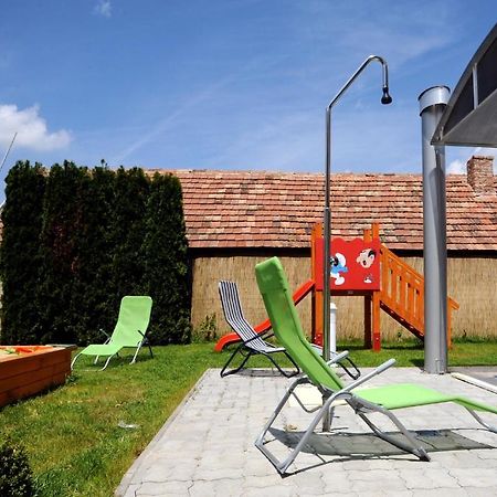 Arany Szolo Wellness Apartmanhaz Heviz Exterior photo