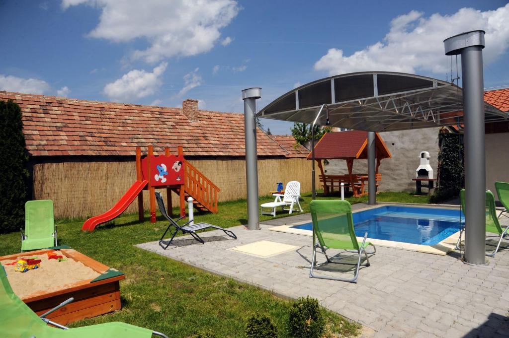 Arany Szolo Wellness Apartmanhaz Heviz Room photo