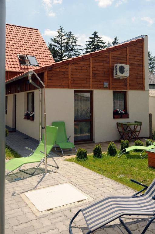 Arany Szolo Wellness Apartmanhaz Heviz Room photo