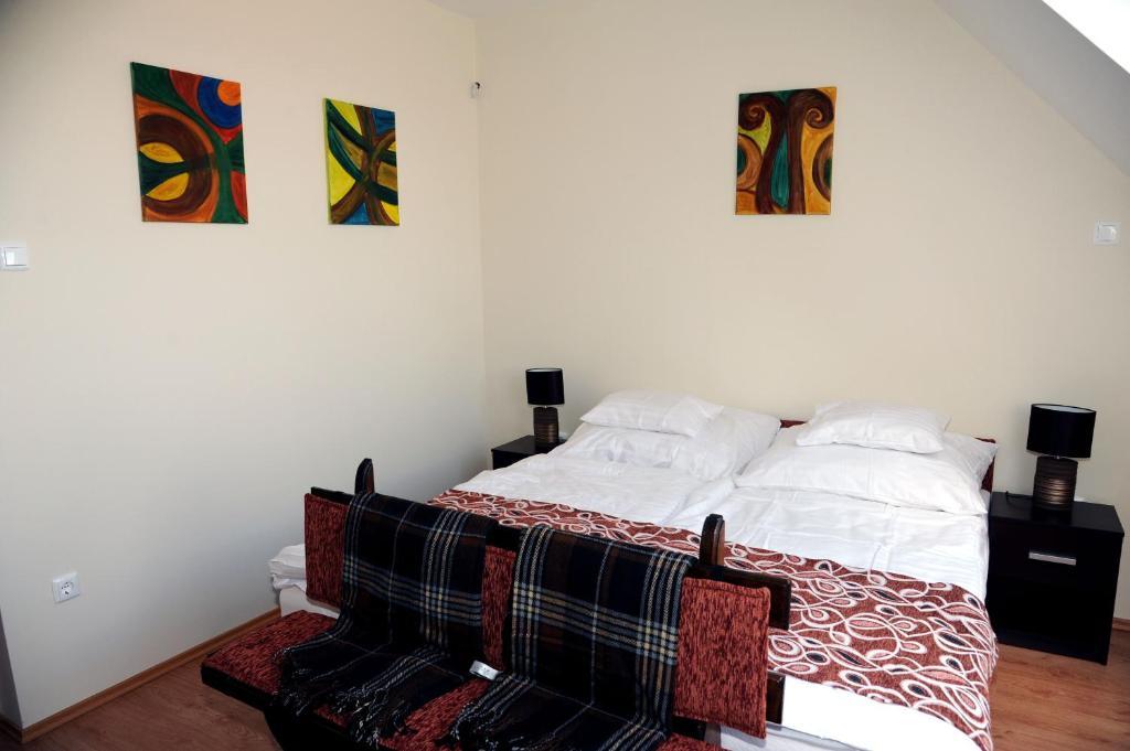 Arany Szolo Wellness Apartmanhaz Heviz Room photo