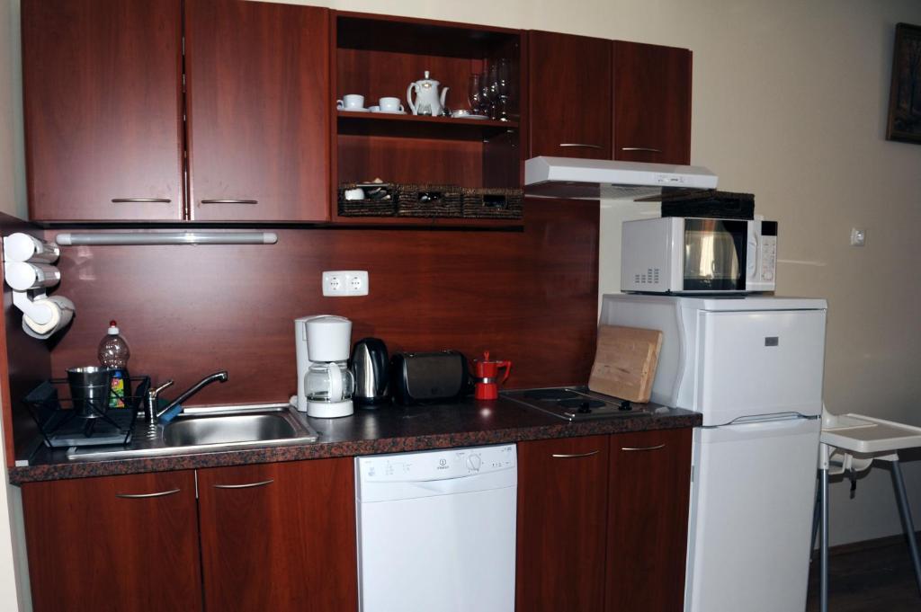 Arany Szolo Wellness Apartmanhaz Heviz Room photo
