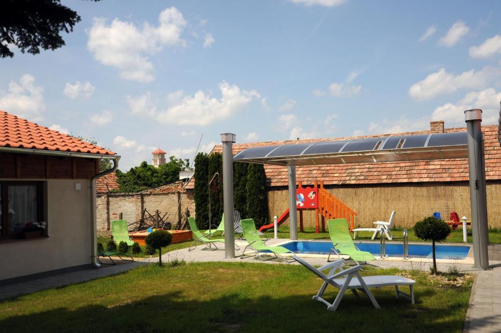 Arany Szolo Wellness Apartmanhaz Heviz Exterior photo